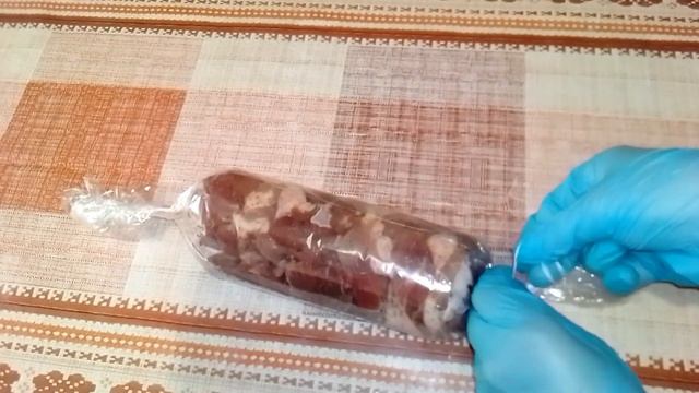 Ветчина Мраморная: лучший рецепт ветчины из свинины | Домашняя ветчина | Ветчина из свинины смотреть онлайн