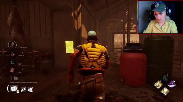 ОНА НЕ БЕСПОЛЕЗНАЯ! ⇨ Dead by Daylight #278 смотреть онлайн