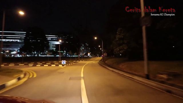 Cerita Dalam Kereta Episod 01 (Kisah Naik Grab)