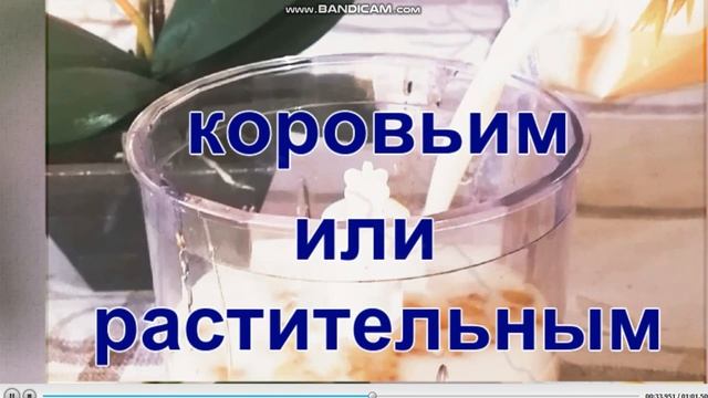 Видео-рецепт: коктейль "Облепиховый" смотреть онлайн