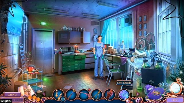 Secret City 5: Mysterious Collection - Part 2 Let's Play Walkthrough смотреть онлайн