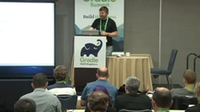 Task Output Caching in Gradle смотреть онлайн