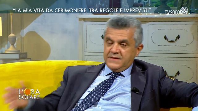 L'Ora Solare - Enrico Passaro: "Non facciamo cerimonie!" смотреть онлайн