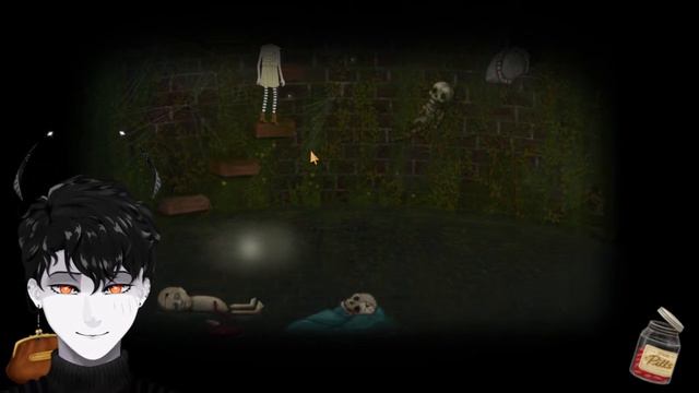 Mr Midnight my beloved, I shall pet thee【Fran Bow】 смотреть онлайн