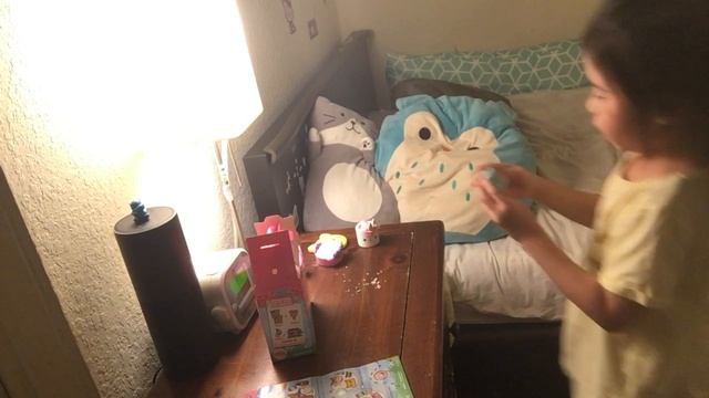 Smooshy Mushy Mystery Munchie Packs Review by Ellie смотреть онлайн