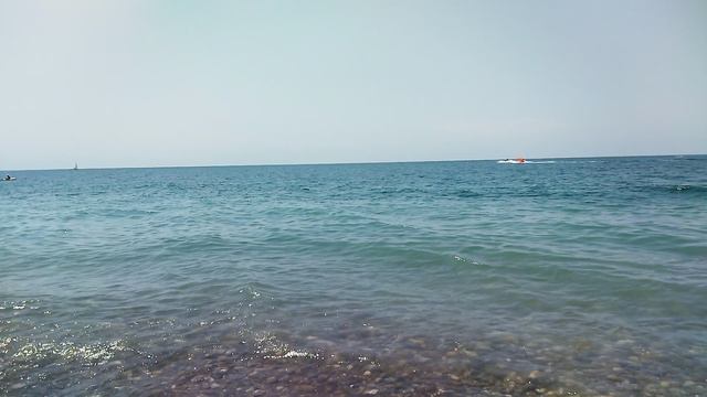 Лазаревское 2024 _ Июль _ Море🌊