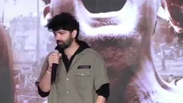 BarunSobti Аsura презентация