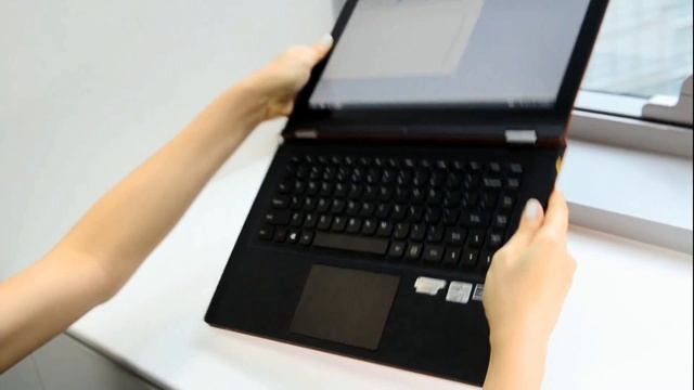 Lenovo Ideapad Yoga 13 Review смотреть онлайн