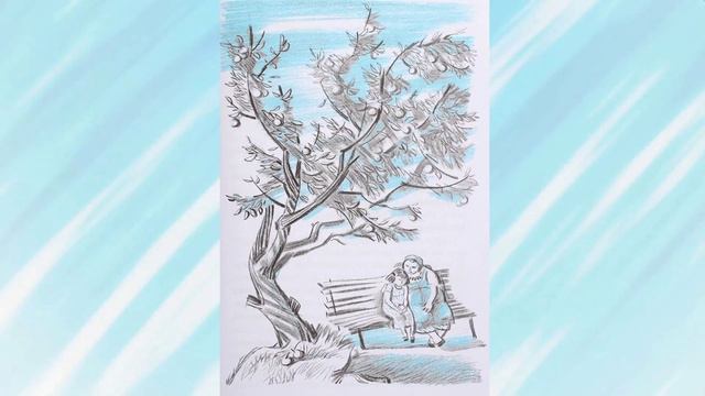 Буктрейлер по книге Инны Манаховой 