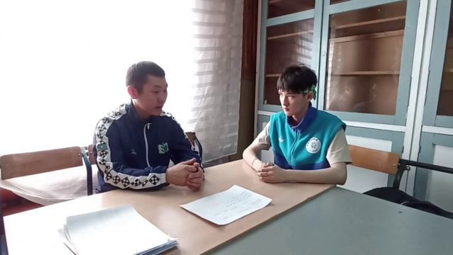 Бадментон күрэҕиттэн репортаж 16.03.2024с. смотреть онлайн