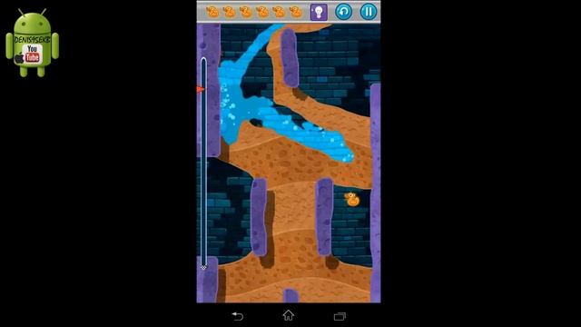 [PRO]ОБЗОР - Where's My Water 2 (Крокодильчик Свомпи 2) Android смотреть онлайн