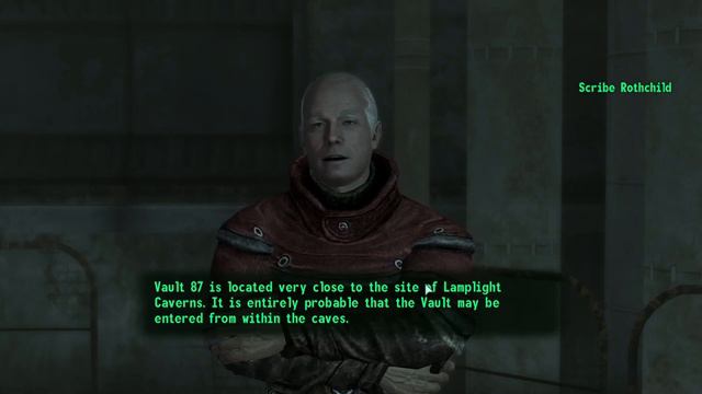 Fallout 3 - Let's Play - Part 30 "Power Armor and Dog Meat" смотреть онлайн