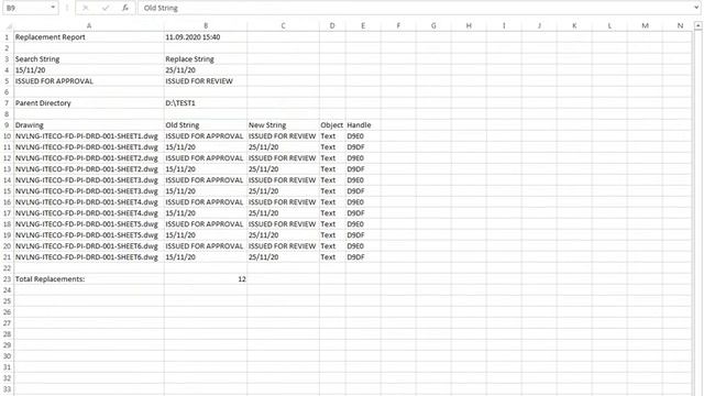 FIND AND REPLACE TEXT ON MULTIPLE AUTOCAD DRAWING смотреть онлайн