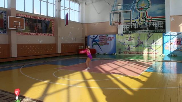 Кувайцева Дарья. Соло девочки (9-11 лет) г. Кумертау смотреть онлайн