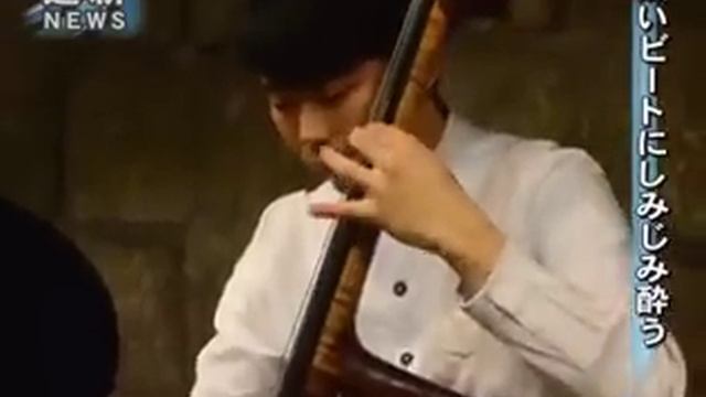 熱いＪＡＺＺに酔う　小樽の団体　２年ぶり公演 （2013/02/24）北海道新聞 смотреть онлайн