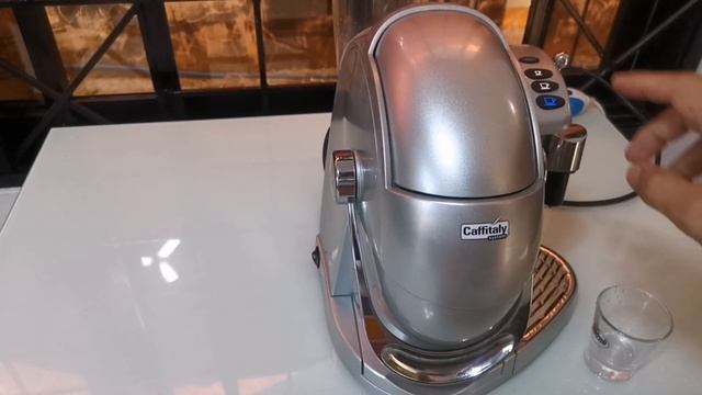 COFFE MACHINE CAFFITALY OK PA BA? смотреть онлайн