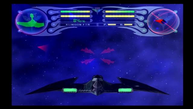 Star Trek Shattered Universe - Mission 2: " Fire & Ice " смотреть онлайн