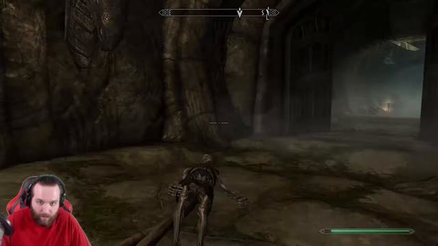 Let's Play: Skyrim [Special Edition - Legendary] - Part 37 - Thieves Guild Speaking With Silence P2 смотреть онлайн