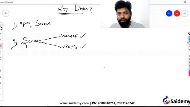 Linux Part-2: Advantages of Linux || DevOps Complete Tutorial 2022 смотреть онлайн