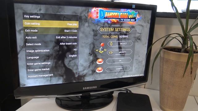 Pandora's Games Ultimate Retro Console from Data Frog смотреть онлайн