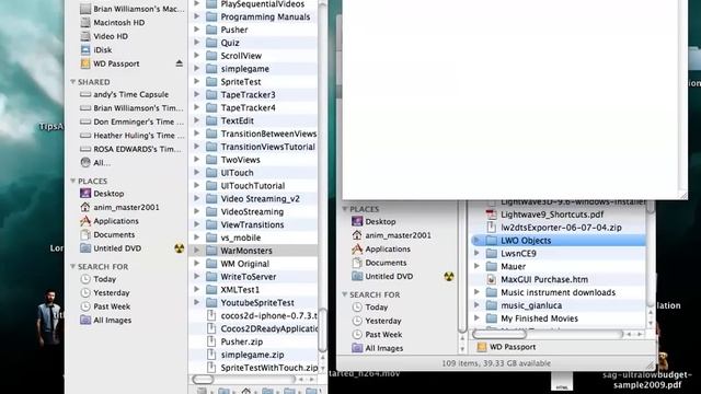 Getting rid of Error-36 in Mac OSX смотреть онлайн