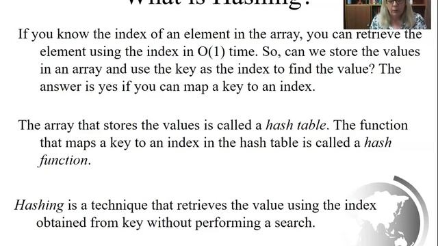 Hashing смотреть онлайн