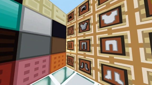 Лучшие ресурспаки для pvp 1.1.5 Minecraft ресурспак для пвп смотреть онлайн