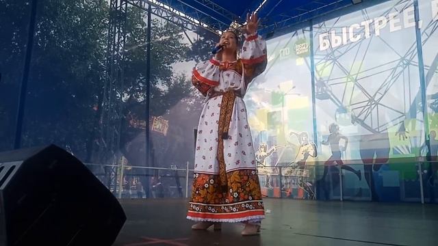 "Ой, то не вечер" Ярослава Шкляр 10.07.22 смотреть онлайн