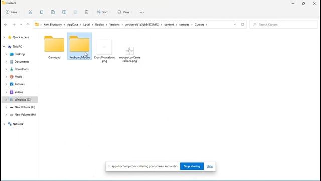 how to get old roblox cursor in 2022 windows 7,8,10 & 11 смотреть онлайн