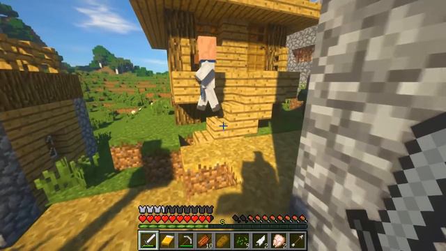 😨 Майнкрафт, но Я СОЗДАЛ ФЕРМУ КРЫС! ВЫЖИВАНИЕ В МИРЕ КРЫС! смотреть онлайн