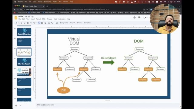 آموزش React - Props смотреть онлайн