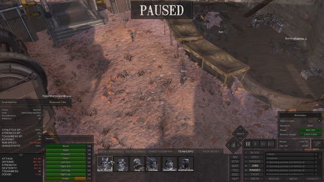 Kenshi - Episode 137 (Expedition Prep Work) смотреть онлайн