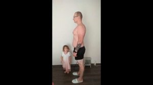 Голодание 7 дней. Итоги эксперимента/Насколько похудели с мужем (фото до и после)