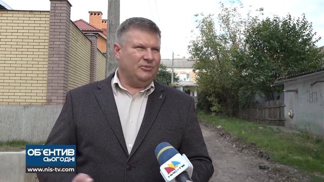 Об'єктив 21 10 20 Ремонт внутрішньоквартального проїзду на 4й Слобідській смотреть онлайн
