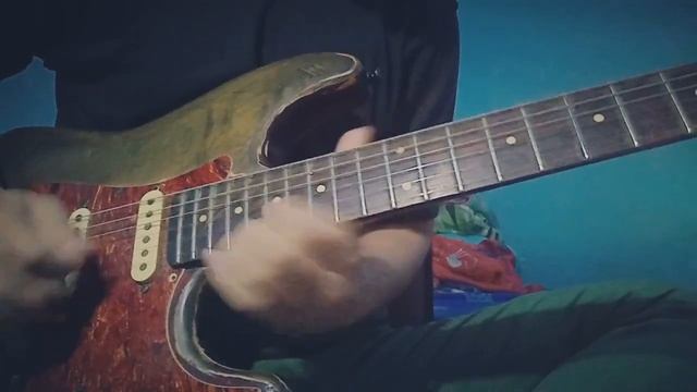 Mio Honda - Step! (Guitar Solo Cover) смотреть онлайн
