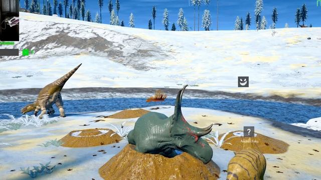 ( 18+) играю -  The Isle, за  дябло  1  СЕРВЕР
