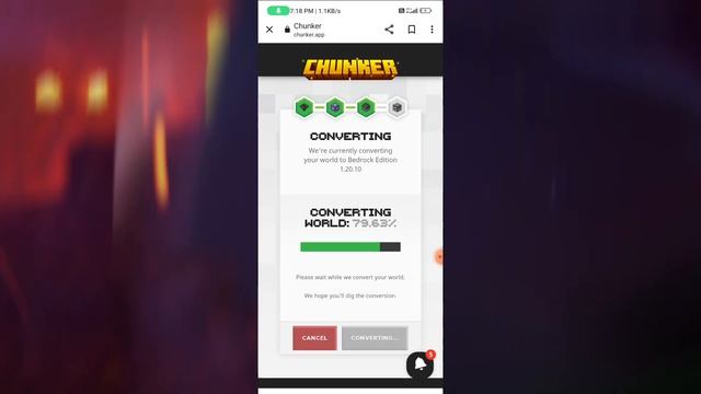 How to convert minecraft java worlds into bedrock#minecraft смотреть онлайн