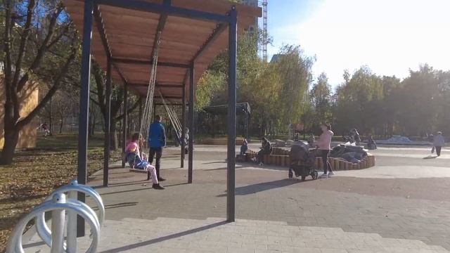Благоустройство Капустинского пруда смотреть онлайн