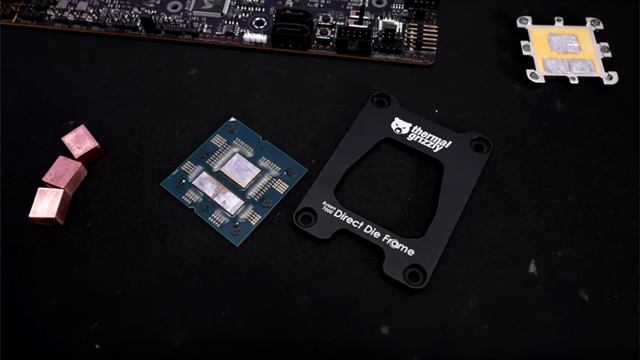 The AMD Ryzen 5 7600X processor can theoretically be converted to Ryzen 9 7900X all chiplets are смотреть онлайн