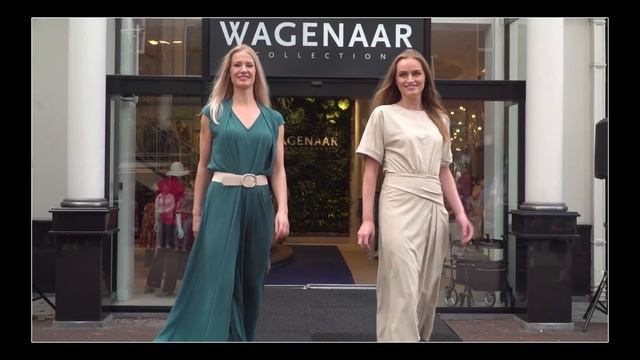 Wagenaar Mode - Herfst Winter 2023 2024 - Fashion Show - Modeshow - Hengelo смотреть онлайн