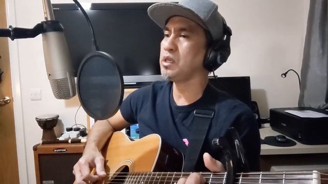 And I Love You So - Don McLean cover (Lockdown Session) смотреть онлайн