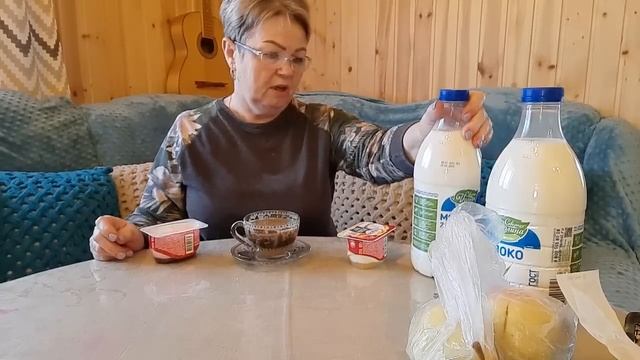 ПРОЕДЕМ ПО ЦЕНТРУ СЕЛА,ПОСМОТРИМ ЧТО КУПИЛИ,УПАКОВКА ДЛЯ МЫЛА. смотреть онлайн