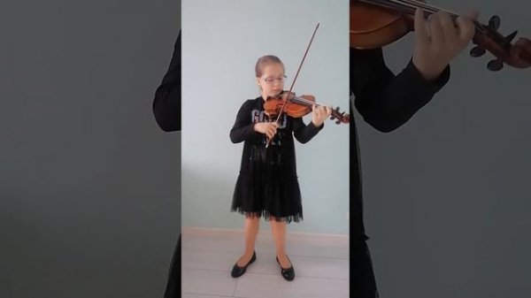 Ф. Крейцер Этюд N4