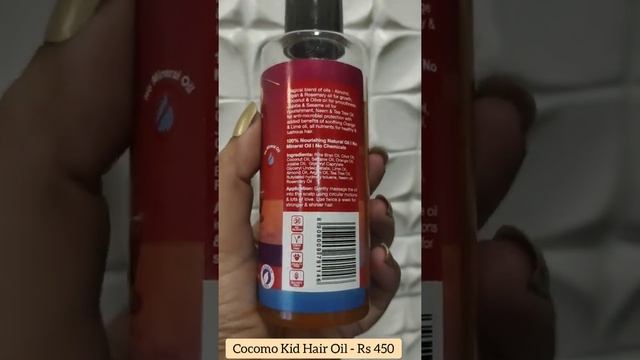 #youtubeshorts #shorts| Best Hair Oils In India! Strong, Frizz Free, Dandruff Free, Healthy Hair!!