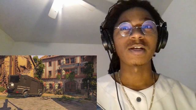 SHADMAN BETTER GET ON IT! NEW HERO – COMING SOON Brigitte Origin Story Overwatch REACTION! смотреть онлайн