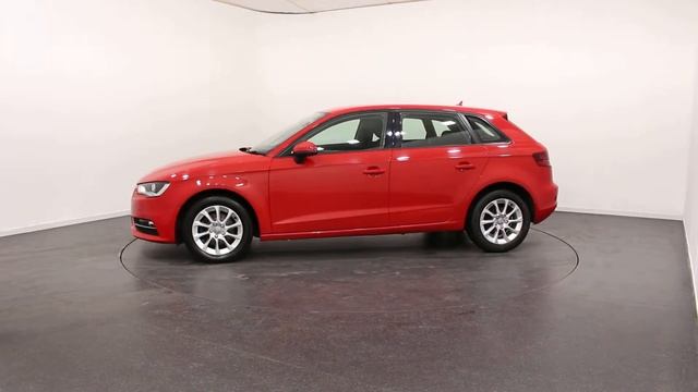 RO64XCM AUDI A3 1.6 TDI SE 5d 109 BHP Bluetooth смотреть онлайн