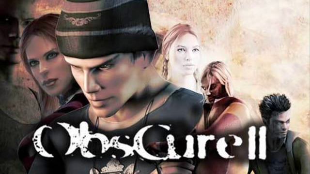 Obscure II main menu theme смотреть онлайн