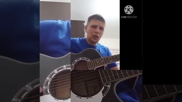 "Немного музыки" Я тебя в новогоднем лесу... (кавер) смотреть онлайн