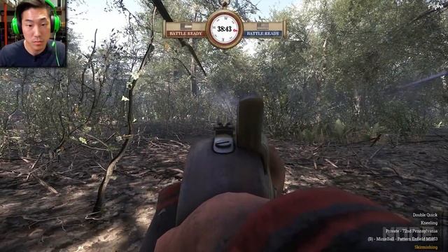Trained Civil War Regiment DOMINATES In War of Rights! смотреть онлайн