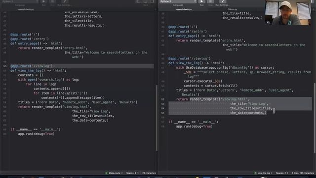 Class 20 - DFIR Python Study Group смотреть онлайн